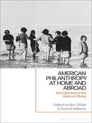 cover image of American Philanthropy at Home and Abroad